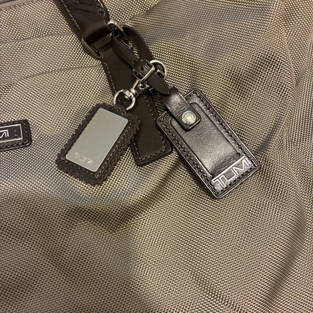 Tumi Villa Collection Tote Bag - Picture 2 of 14